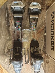 FREERIDE/FREESTYLE SENIORSKÉ VIAZANIE MARKER GRIFON 13 D